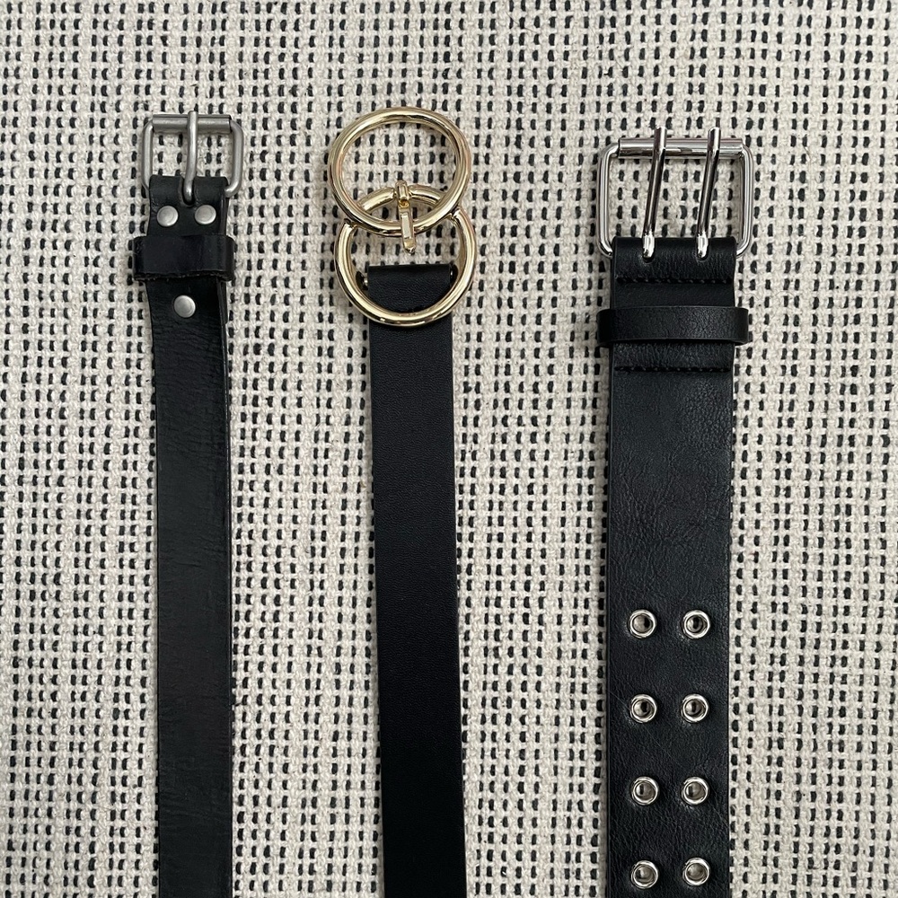 Black belt bundle